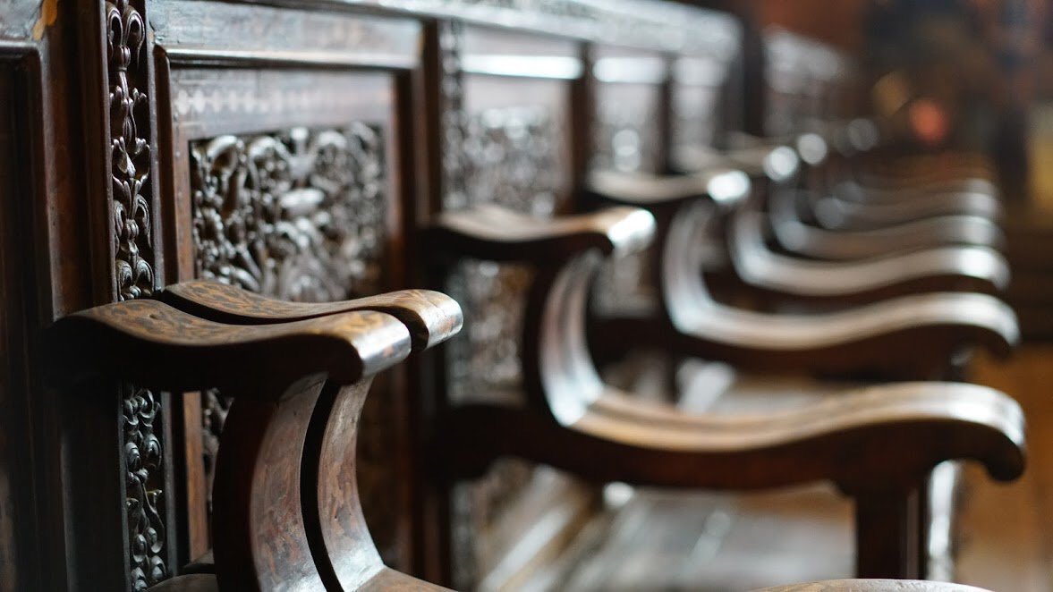 philippinesusa's tweet photo. #ExperiencethePhilippines Culture Tuesday: San Agustin choir loft renovated after 400 yrs "wear & tear" #MorefunIntramuros 📷: @Intramuros https://t.co/Xlqmd8LgB0