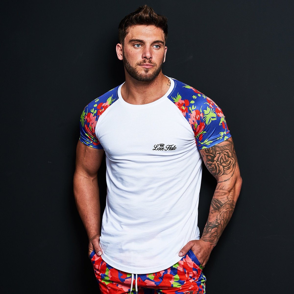 NEW STOCK IS IN 
#new #summer #holiday #ibiza #shorts #tshirts #LoveIsIand #glasgow #2017 #july #ibizaattire #ink #tattoo