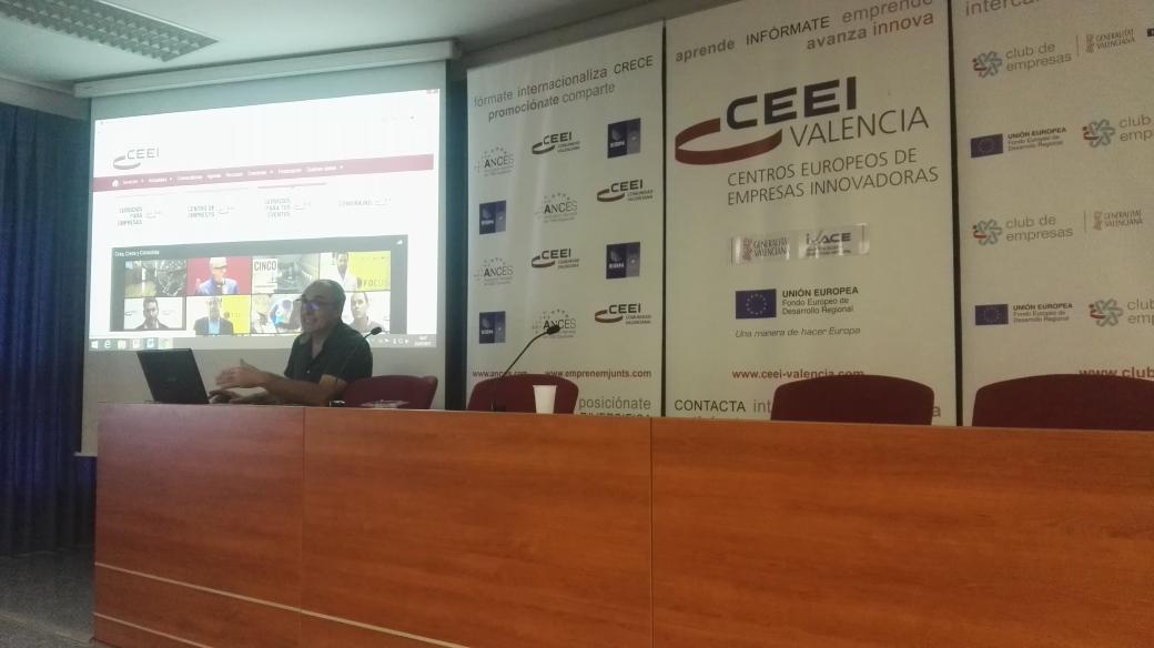 Conociendo recursos y herramientas para emprender gracias a <a href="/emprenemjunts/">Emprenemjunts</a>  <a href="/ceeivalencia/">CEEI Valencia</a> y <a href="/isidrocampo/">isidro campo</a>