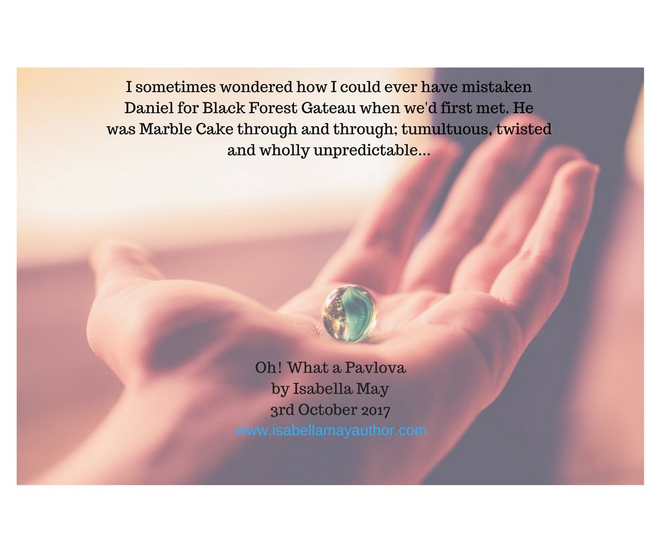 IsabellaMayBks's tweet photo. #domesticviolence #debutnovel #comingsoon #OhWhatAPavlova #marble #blackforest #gateau #cake #cakepersonality https://t.co/jjsOeXvgDB