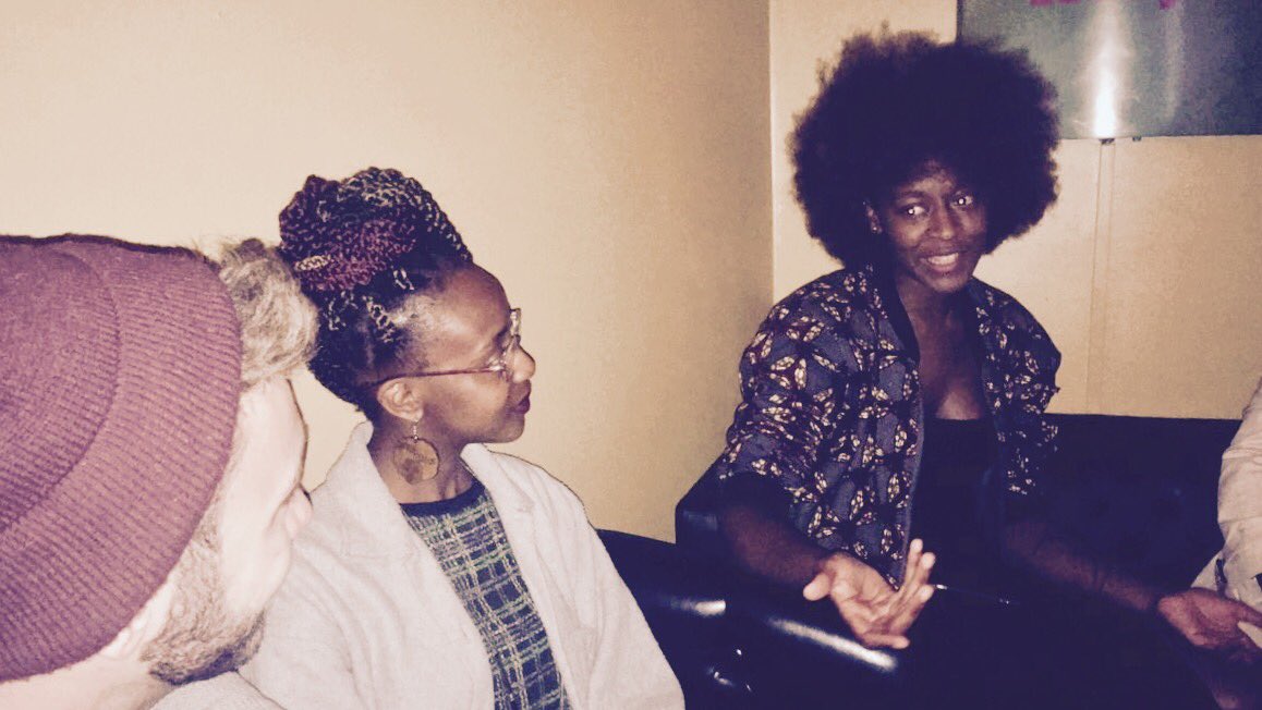 CoffeeNChillLDN's tweet image. Thanks to every single person that came out to #CoffeeAndChillLDN last night! We had an amazing time and we hope you did too!