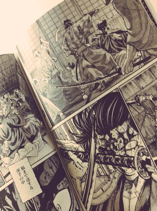 まさか人生で二度も龍馬暗殺を描くとは思いませんでした。月刊コミックゼノンは本日発売になります! 