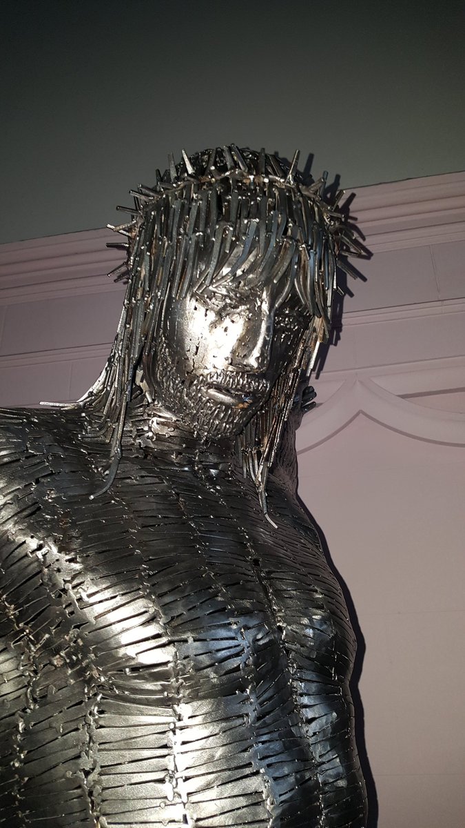 FileyOf's tweet image. SORROW OF STEEL VIEWING TIMES AT FILEY METHODIST CHURCH - 11.30 to 3.30 and 6.30 to 7.30 25th July