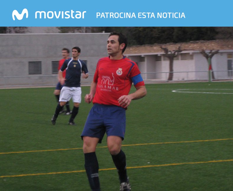 .<a href="/movistar_es/">Movistar España</a> nos trae a Alberto Hernández y su amor por unos colores: 17 temporadas en el <a href="/CFLliria_/">CF Llíria OFICIAL</a> bit.ly/2uFUpWZ <a href="/vicente_boix/">Vicente Boix</a>