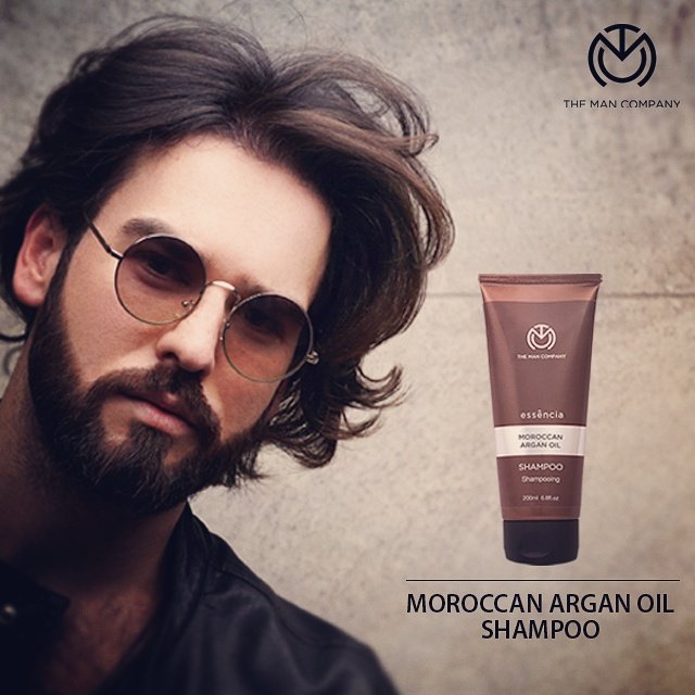 The Man Company On Twitter Let Your Hair Do The Talking With The