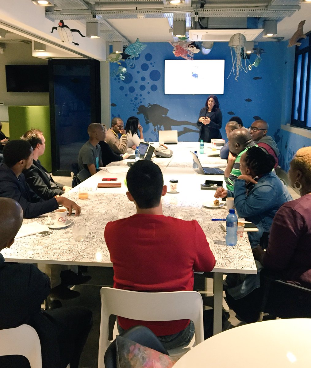 LinVlinder's tweet photo. Monisha Prem from @ExcelsurConsult running a #LegalBootcamp at #SBIncubatorHatfield this morning. https://t.co/CZee5kxBT3