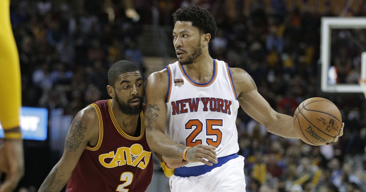 KedaElectric's tweet photo. ⚡️ “Derrick Rose has agreed to join the Cavaliers”

https://t.co/GysCUhYviK https://t.co/48piDfZYZB