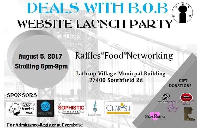 Let the countdown begin #dealswithbob #supportblackbusiness #buildingbridges #buyingpower #entreprenuers #spendwithpurpose