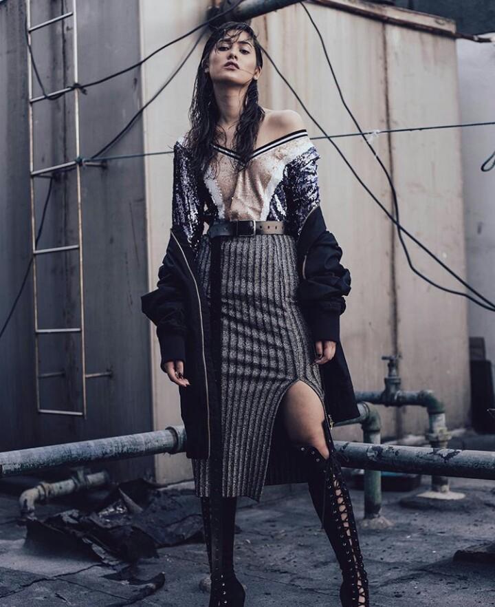 MauriMaureen's tweet image. Maureen @MauWrob at BLNC Magazine 💖💖💖 Btw guys, please join our twitter party later (8PM) using the official hashtag #MaureenOnGGV thanks! 😊