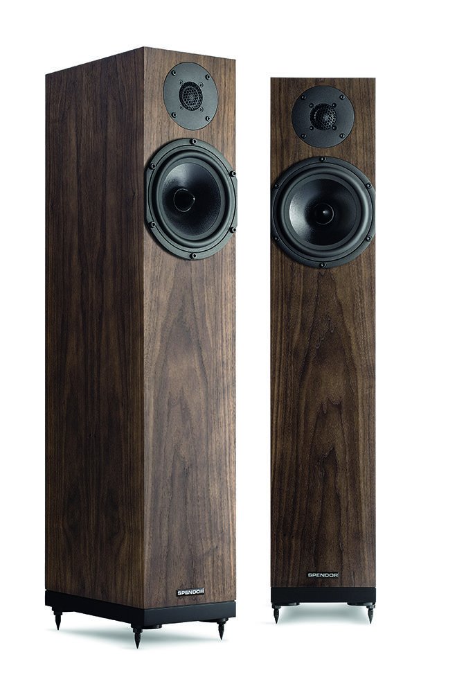 HiFiChoiceMag's tweet image. Spendor adds three new sleek speakers. bit.ly/2uV2rez