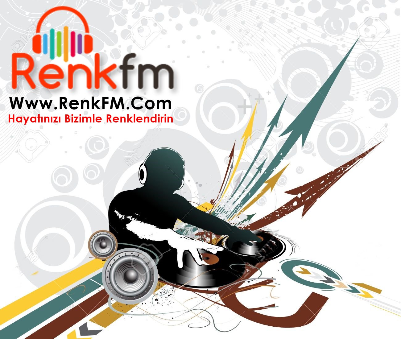 Radyo Polemi�i <2> TRSohbet.Com - RenkFM (2020)