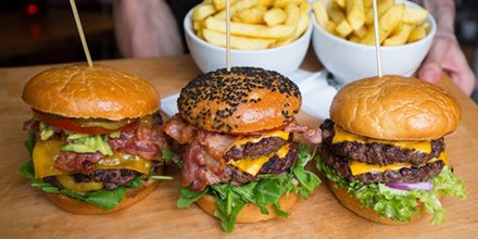 #RuffsBurger ist der Restauranttipp unserer Gäste - Überzeugt euch selbst! bit.ly/2gWja7b #ThermeErding