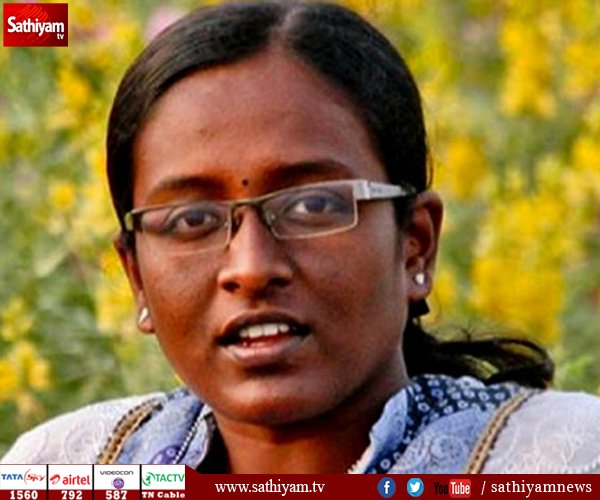 sathiyamnews's tweet image. ஆவணப்பட இயக்குநர் திவ்யபாரதி மதுரை ஆனையூரில் கைது செய்யப்பட்டார் #divya_bharathi #documentary_film