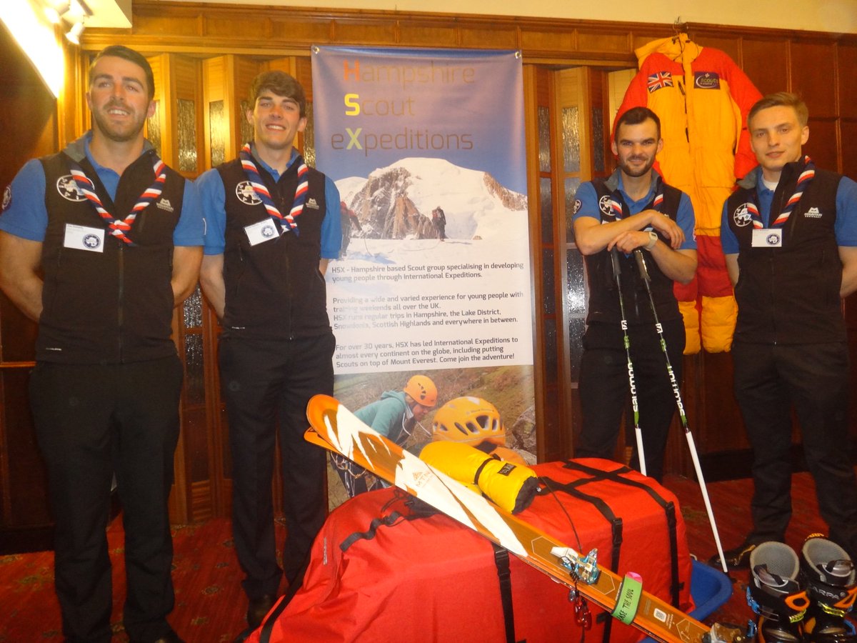 Calling local businesses! #Networking event in October, details to be released soon. Get in touch hsxantarctica.org.uk #HSX2018