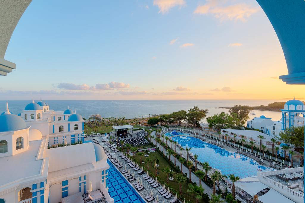 ТУРЦИЯ/п. Авсаллар/110 000 рублей за двоих/«Rubi Platinum Spa Resort and Suites»5*/Вылет 28.08.,10 дней/ультра все включено/ #S _ТУР