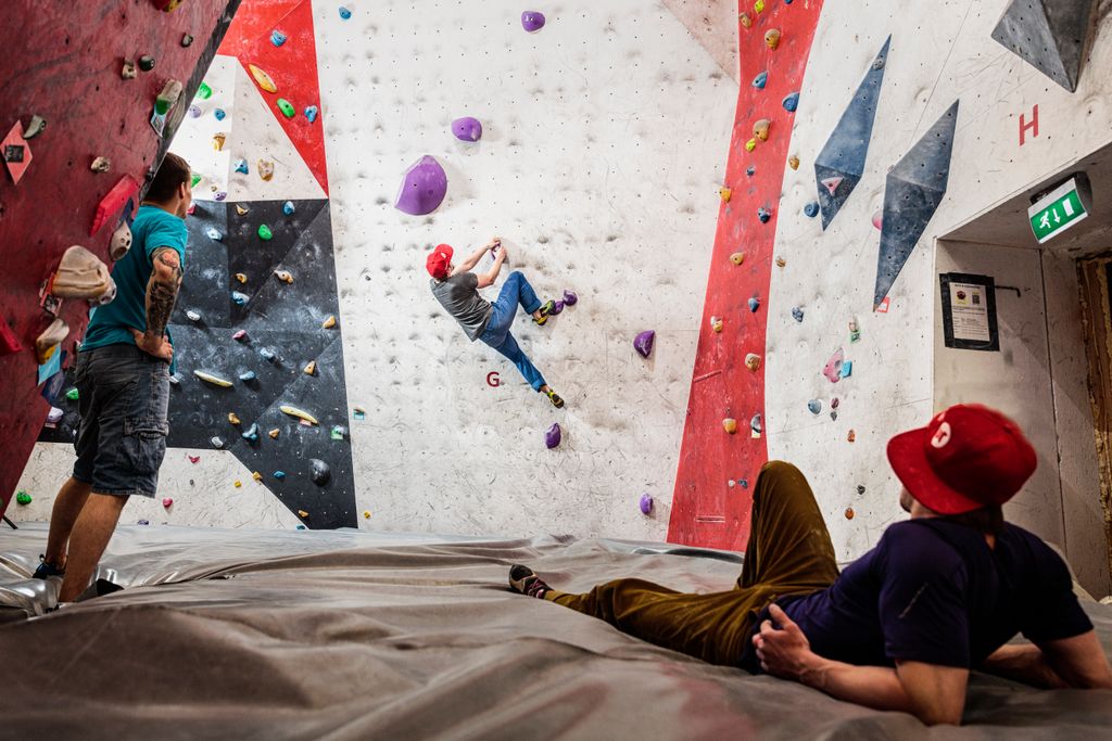KitkaClimbing's tweet photo. Half Dome bundle in action.

@oulunkiipeilykeskus, @hunnibella @saajaska 

#climbingholds #climbing #bouldering #klettern #klättring https://t.co/uRQBZwplGm