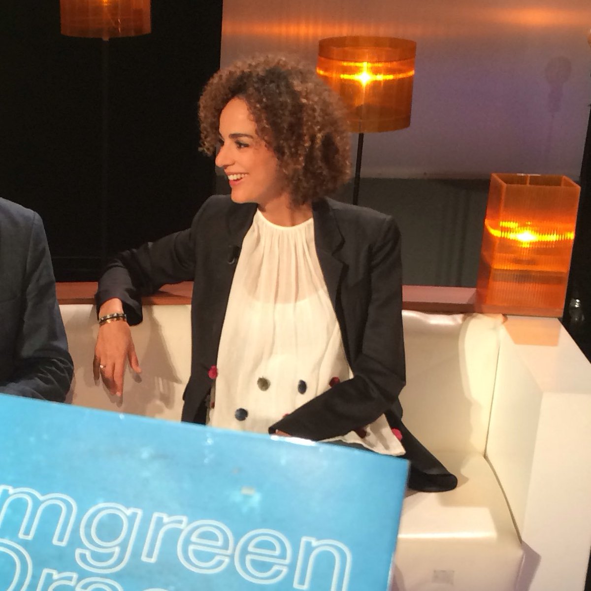 #BestOf 📸
Leïla Slimani, Prix Goncourt 2016, était de passage sur notre plateau cette saison.
🎥 bit.ly/2tFDC6X
#AFDM #LCI #TF1