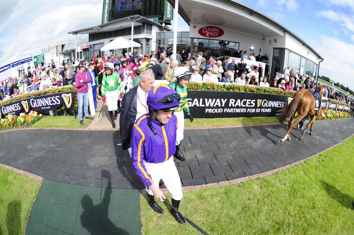 Galway_Races's tweet photo. There's something about the Galway Races that draws U in.It's more than just a race meeting.With less than a week to go,we're ready,are you? https://t.co/RBdJUzRTMw