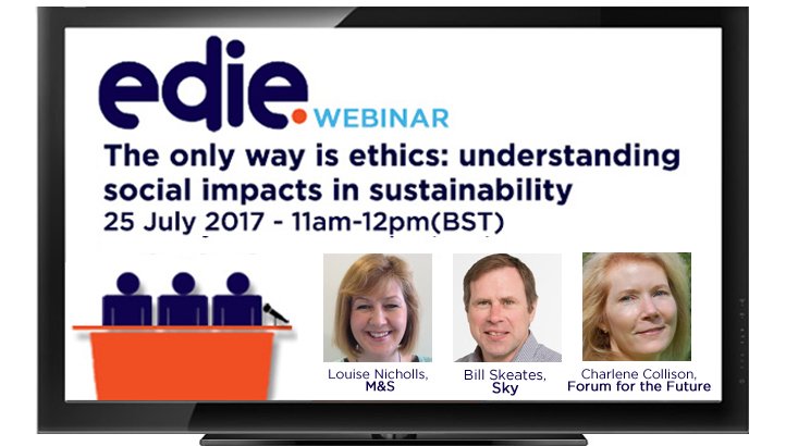 TODAY AT 11AM: Free #webinar on #supplychain ethics featuring <a href="/marksandspencer/">M&S</a>, @skybiggerpic &amp; <a href="/Forum4theFuture/">Forum for the Future</a> - goo.gl/Dfr5dM