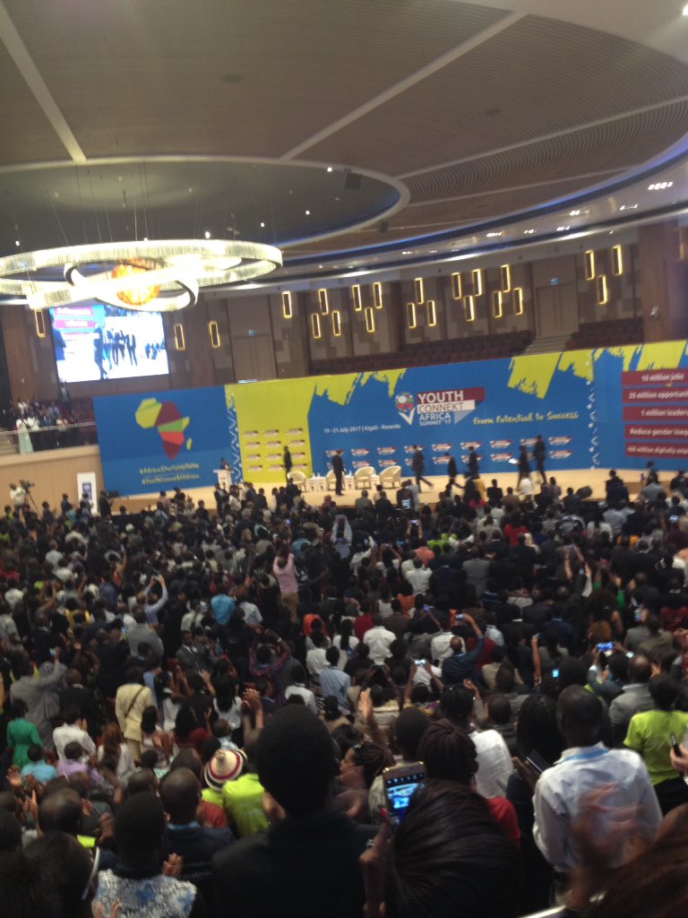 butterflyworks's tweet photo. Last week, @Aruabits was at the @YouthConnekt Africa Summit 2017 happening in Kigali, Rwanda, from 19-21 July. 

https://t.co/5OSW24vSTr https://t.co/3V0KfNUQ0V