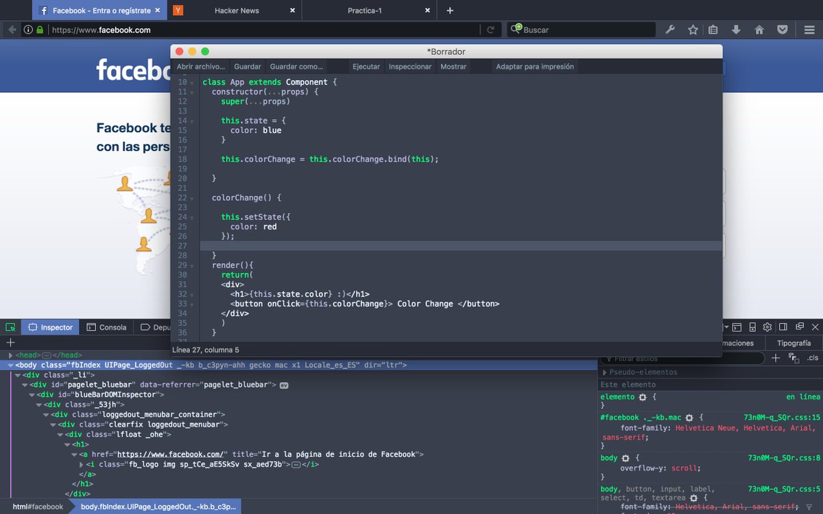 markozxuu's tweet photo. Firefox Developer Edition is amazing, has better tools than chrome 😍
I recommend using this browser for development.

@FirefoxDevTools https://t.co/ocN1E5KFts