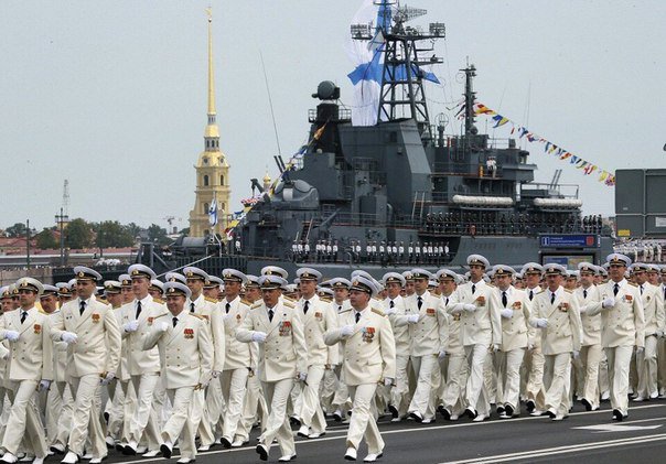 АВТОБУСНЫЙ ТУР!Праздник День Военно-Морского флота!!!Выезд из Смоленска 27.07.г./3 дня,7200 руб./чел./#S _ТУР