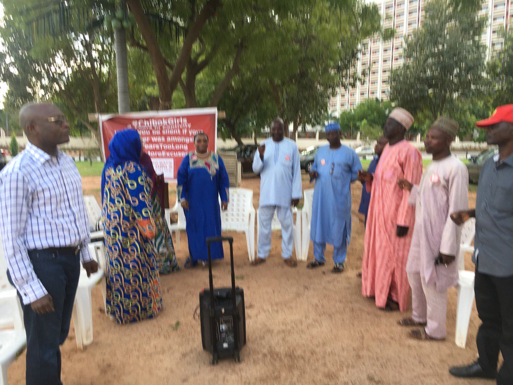 obyezeks's tweet photo. #ChibokGirls! #NeverToBeForgotten!!
WE STAND ON!
WE DEMAND ON!!
WE PRAY ON!!!
#BringBackOurGirls #NOWandALIVE!!! https://t.co/Rm9ji4DnVg