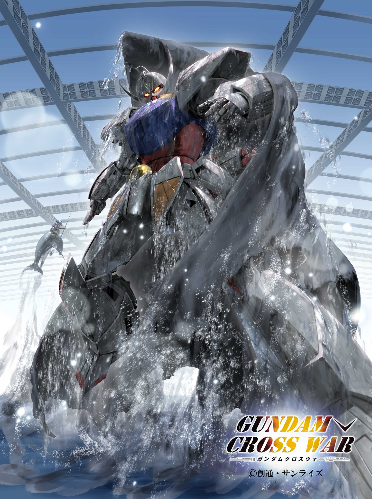 GUNDAM CROSS WAR on X: GUNDAM CROSS WAR on X: