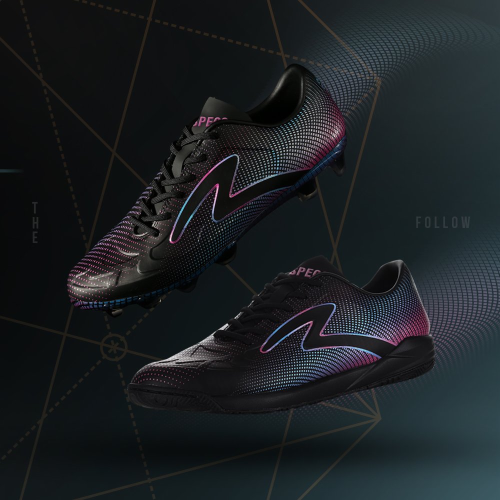 specs_indonesia's tweet photo. Let the rest to us, you just focus on game
Swervo Thunderbolt Ultra Violet
#Specsfootball
#SpecsFutsal
#LightMotion https://t.co/9IbVkwLxsF