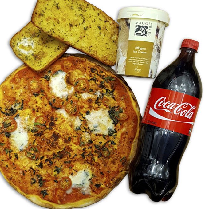 ScootaPizza's tweet photo. Leave dinner to us tonight, get online and order our Scoota Meal deal, then sit back, wait for it to arrive and enjoy #scootapizza #pizza https://t.co/6fWqdH0fjp
