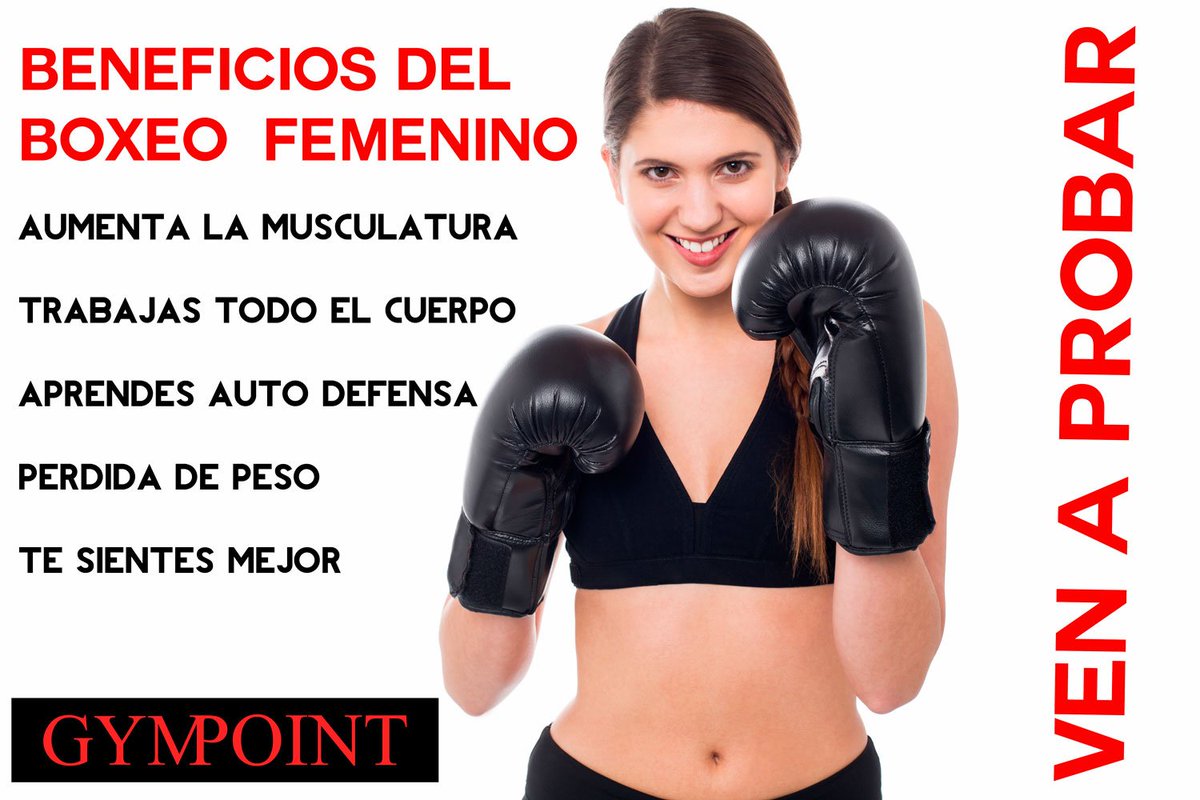 Gimnasio Gym Point tweet media