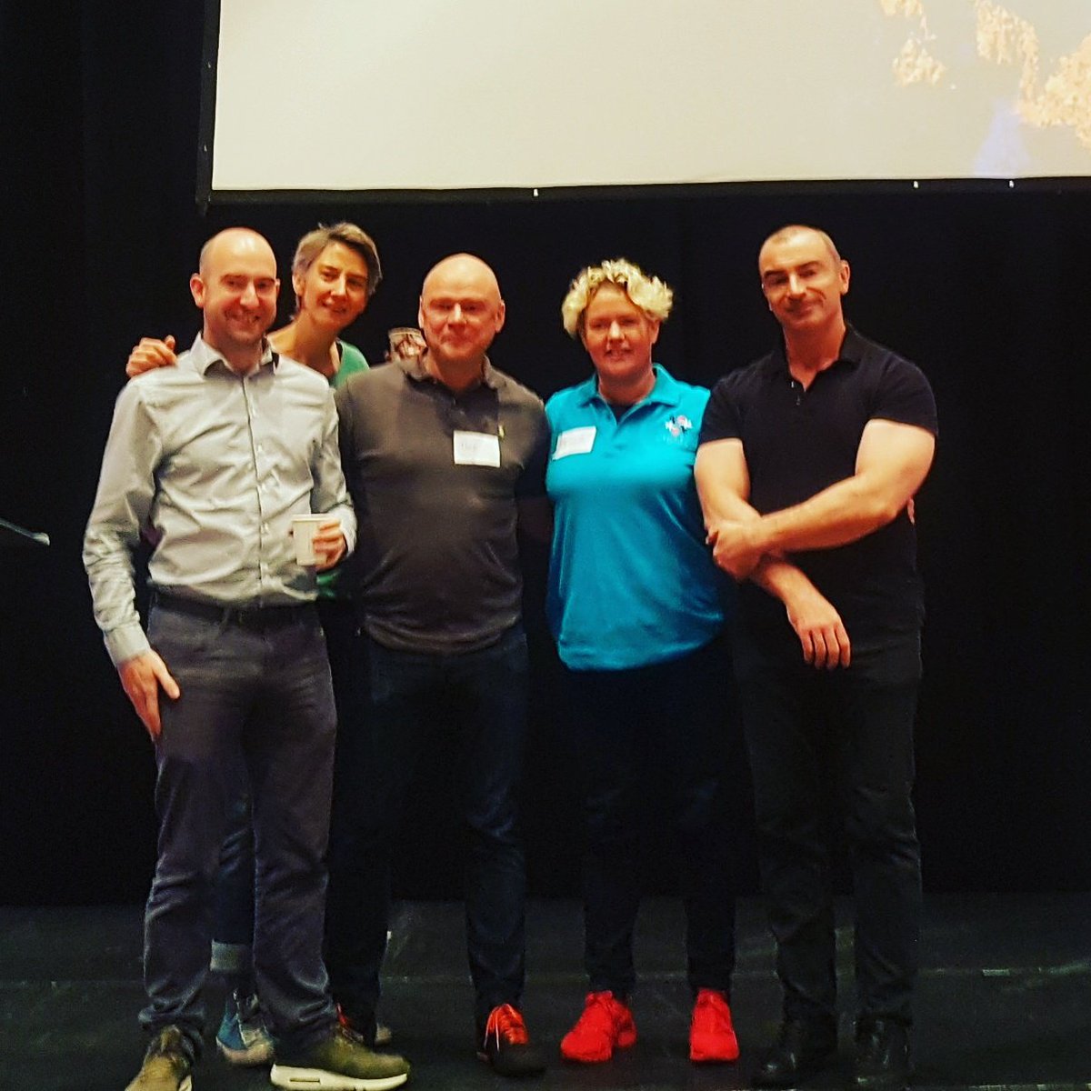 Excited for #NHSDigitalATeam Unconference 😊😊😊😊😊 <a href="/AdamYLewis/">Adam Lewis</a> <a href="/TonyYates/">Tony Yates</a> <a href="/JanetHughes/">Janet Hughes</a>