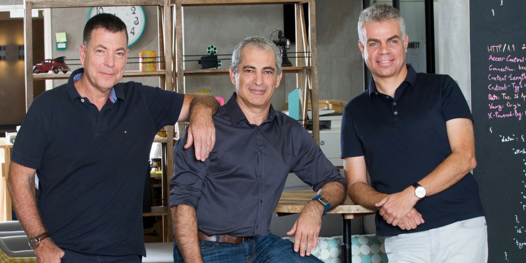 Pitango VC, Israel tweet media