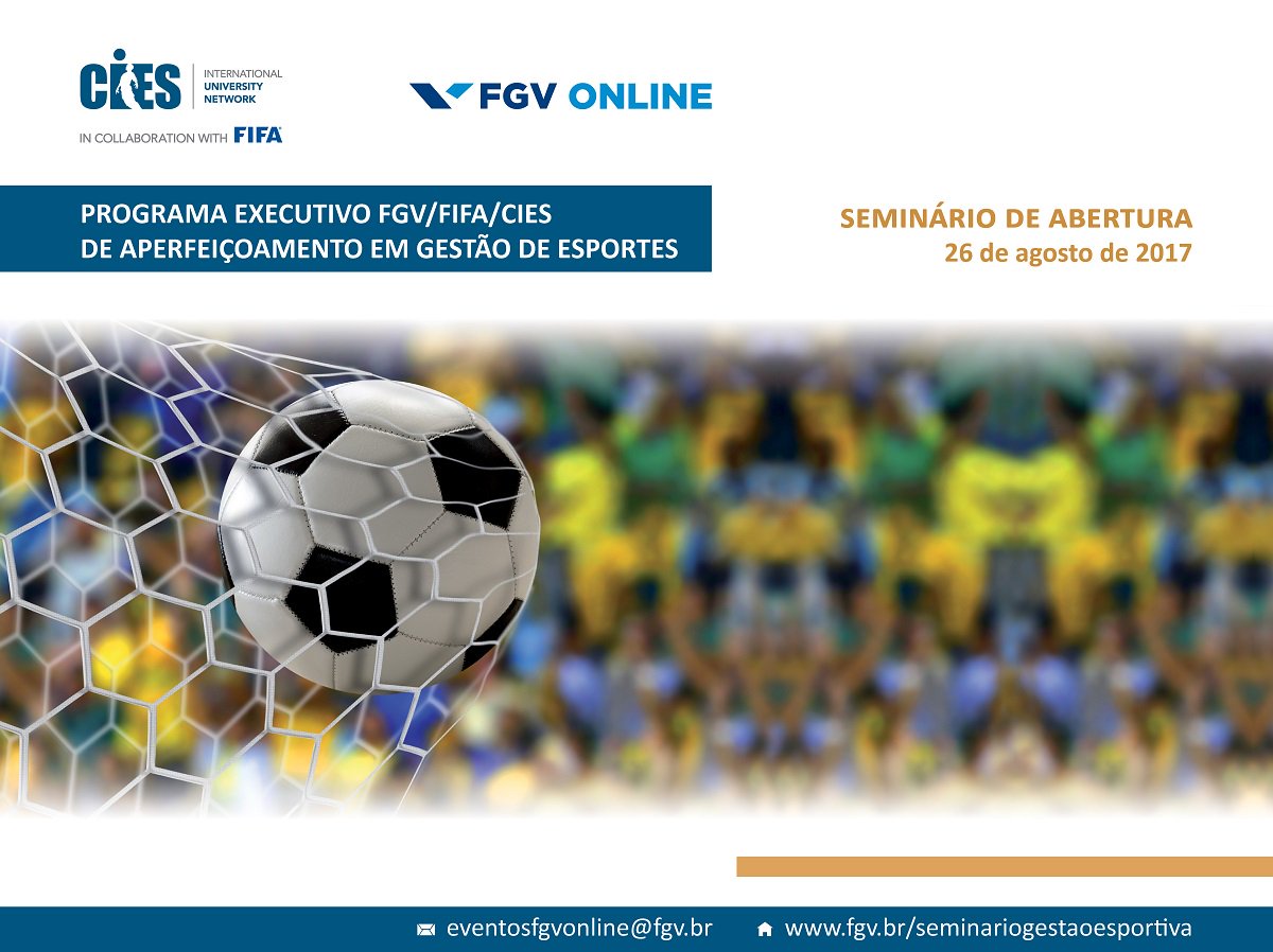 FifaCiesUniNet's tweet photo. Seminário de abertura del Programa executivo FGV/FIFA/CIES 
#fifaciesuninet @FGV
https://t.co/mvFVvVmKyn https://t.co/usb9LvkC9N