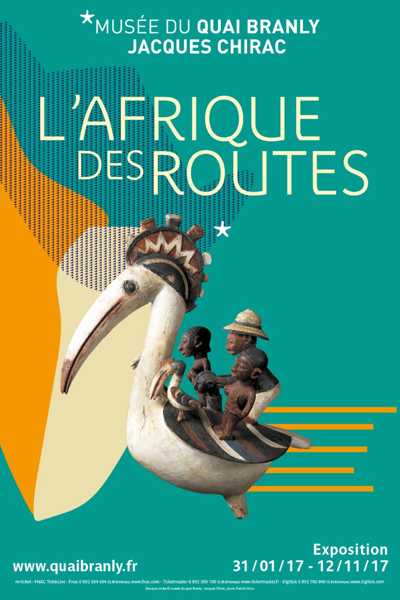 AlambretCom's tweet photo. L'expo #PicassoPrimitif est terminée mais le @quaibranly vous réserve encore de belles surprises ! #LAfriqueDesRoutes #ExpoMaori #AztecHotel https://t.co/dzyrOn8HSF
