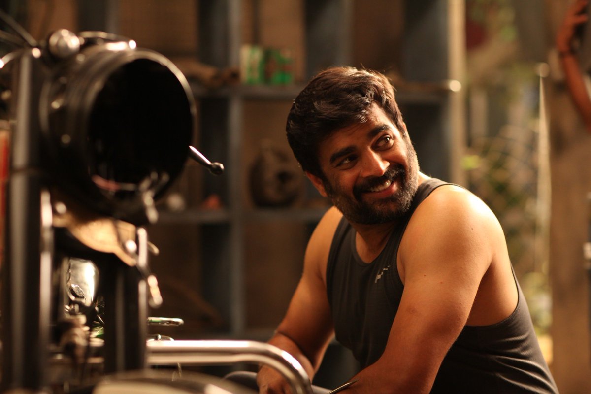 chitradeepa's tweet photo. It will be a great idea to remake #vikramvedha in Hindi says @ActorMadhavan https://t.co/53EsxGgAYr @TheHinduCinema https://t.co/ttwE7iWMLb