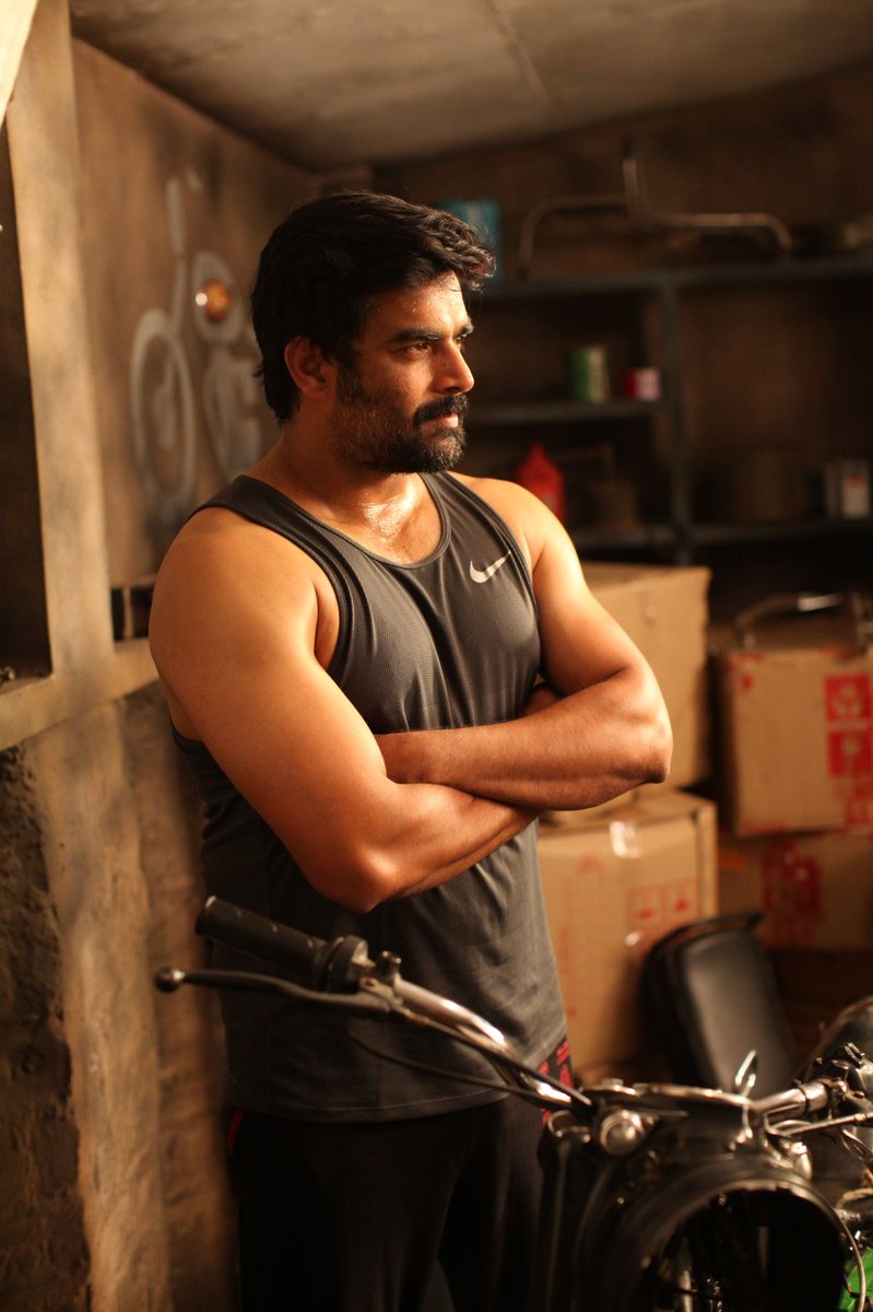 chitradeepa's tweet photo. It will be a great idea to remake #vikramvedha in Hindi says @ActorMadhavan https://t.co/53EsxGgAYr @TheHinduCinema https://t.co/ttwE7iWMLb