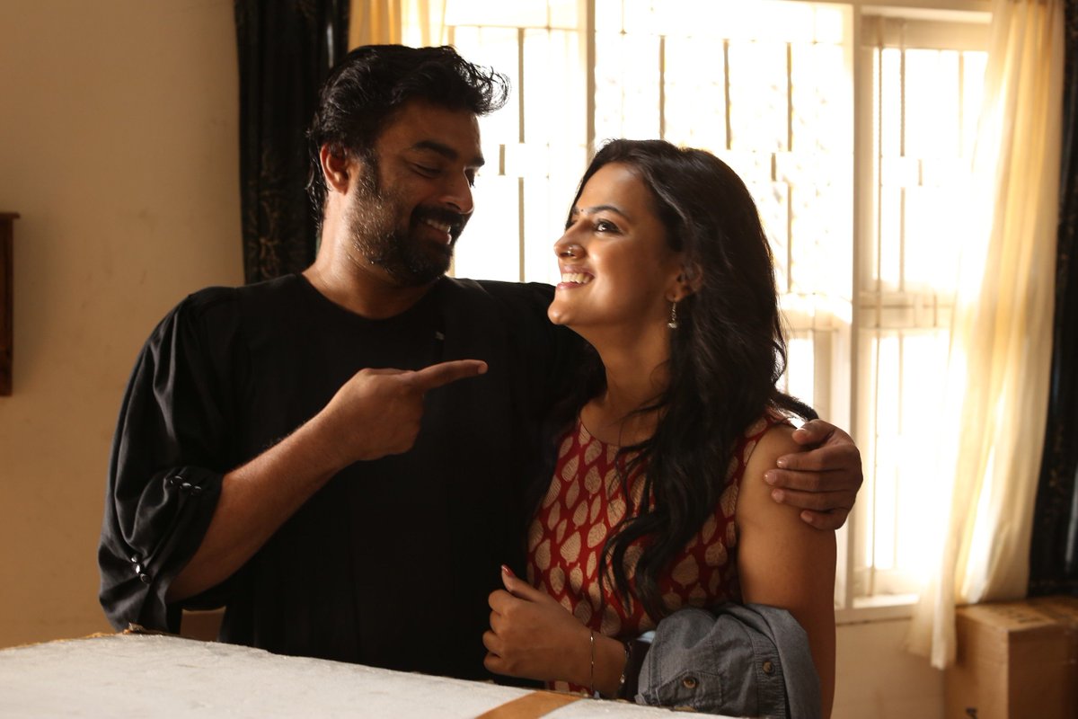 chitradeepa's tweet photo. It will be a great idea to remake #vikramvedha in Hindi says @ActorMadhavan https://t.co/53EsxGgAYr @TheHinduCinema https://t.co/ttwE7iWMLb