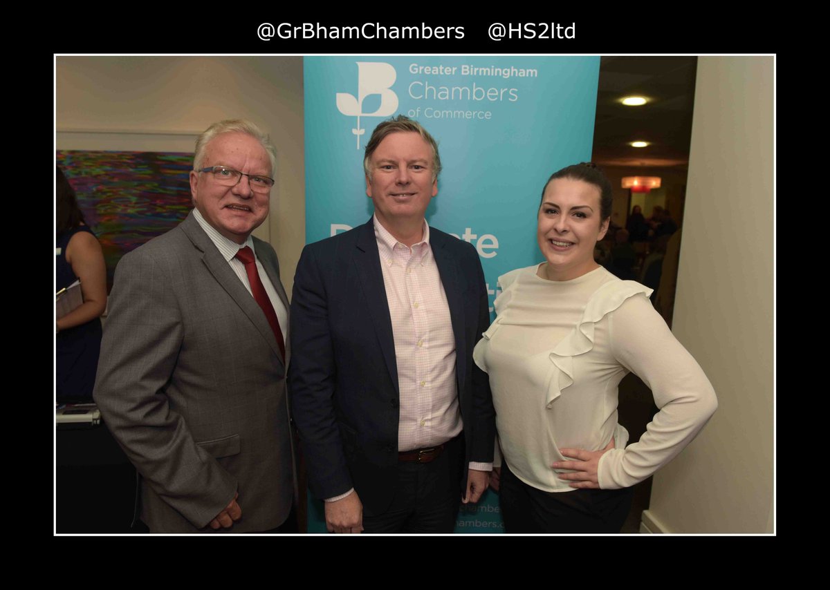 jassansi's tweet photo. .@HS2ltd Regional Director Mike Lyons delivers #HS2 update to the highest attended @GrBhamChambers breakfast ever: https://t.co/juiLWJW0M7 https://t.co/FOK5Ih5Aqu