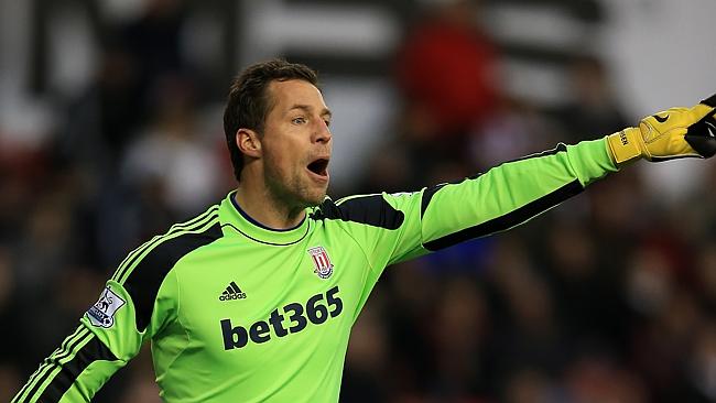 SportSentral's tweet photo. Thomas Sorensen retires from football: Melbourne City, A-League, Premier League news... ... https://t.co/9HLKAzZYoa https://t.co/q83zqyO9Ng
