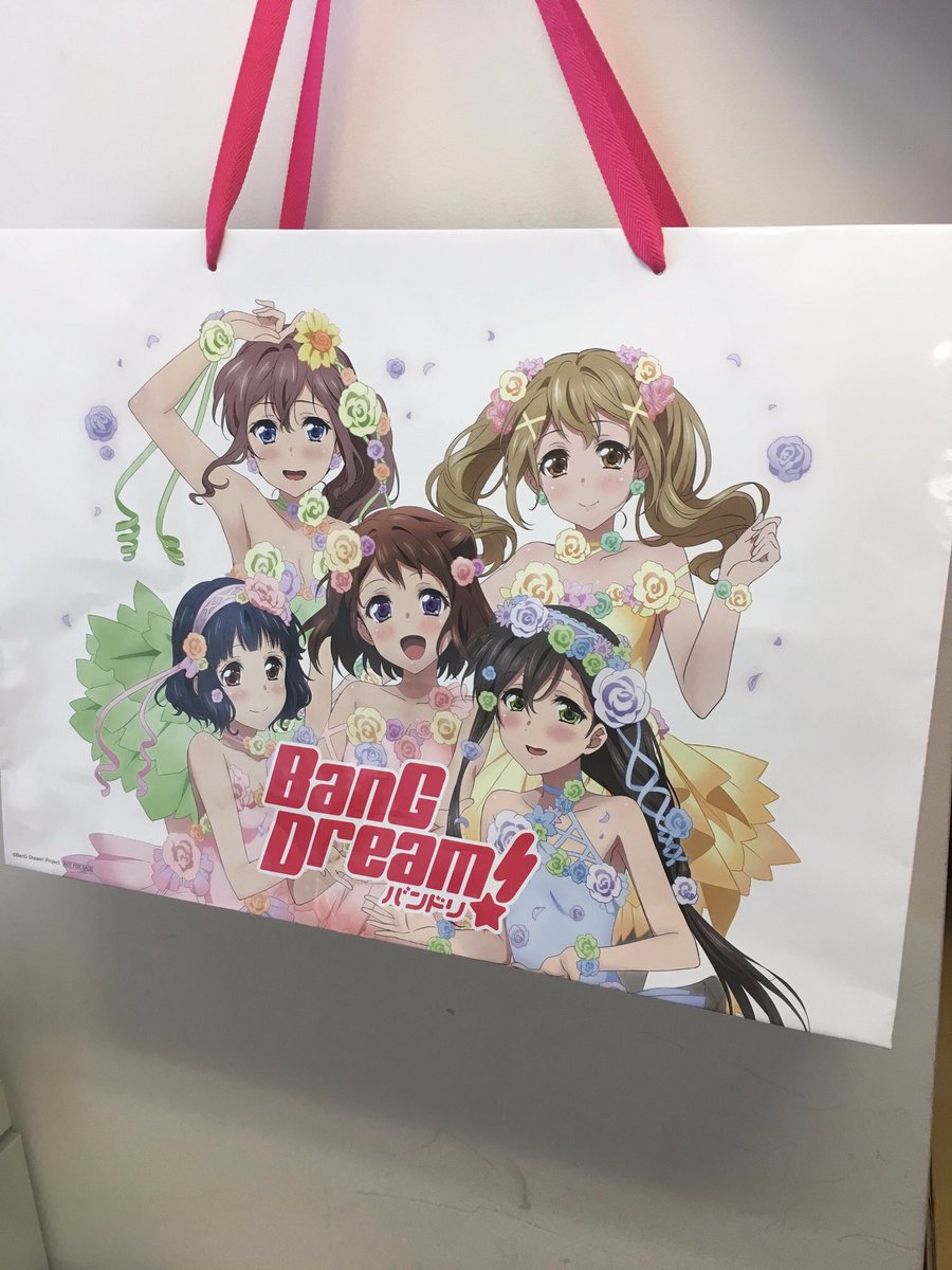 BanG Dream！feat.ガールズバンドパーティ！in渋谷マルイ】 明日7/26