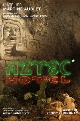 AlambretCom's tweet photo. L'expo #PicassoPrimitif est terminée mais le @quaibranly vous réserve encore de belles surprises ! #LAfriqueDesRoutes #ExpoMaori #AztecHotel https://t.co/dzyrOn8HSF