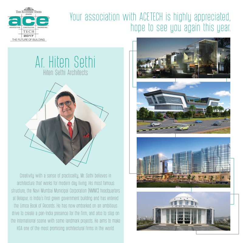 The_AceTech's tweet photo. Our earnest appreciation towards those that extended trust and support in us. #HSA #HitenSethi #interiordesigner #appreciation #ACETECH https://t.co/tz2h4M1PEn