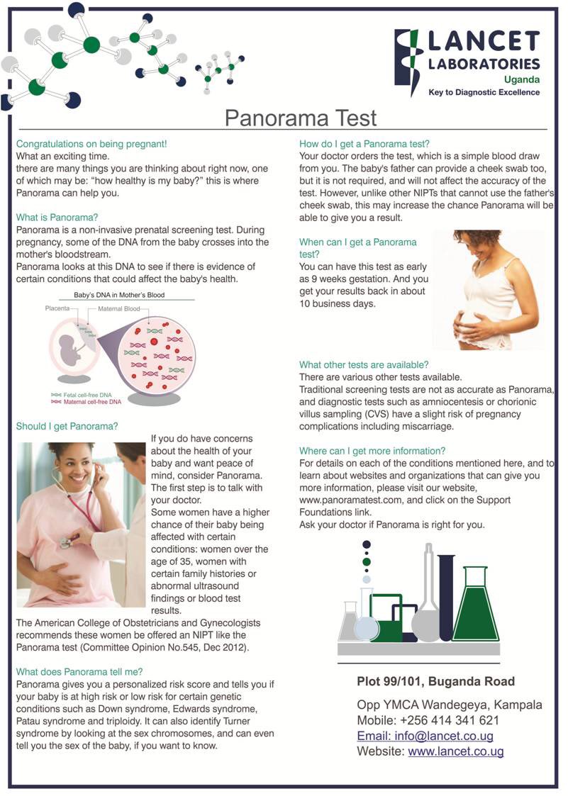 noninvasive prenatal testing nipt