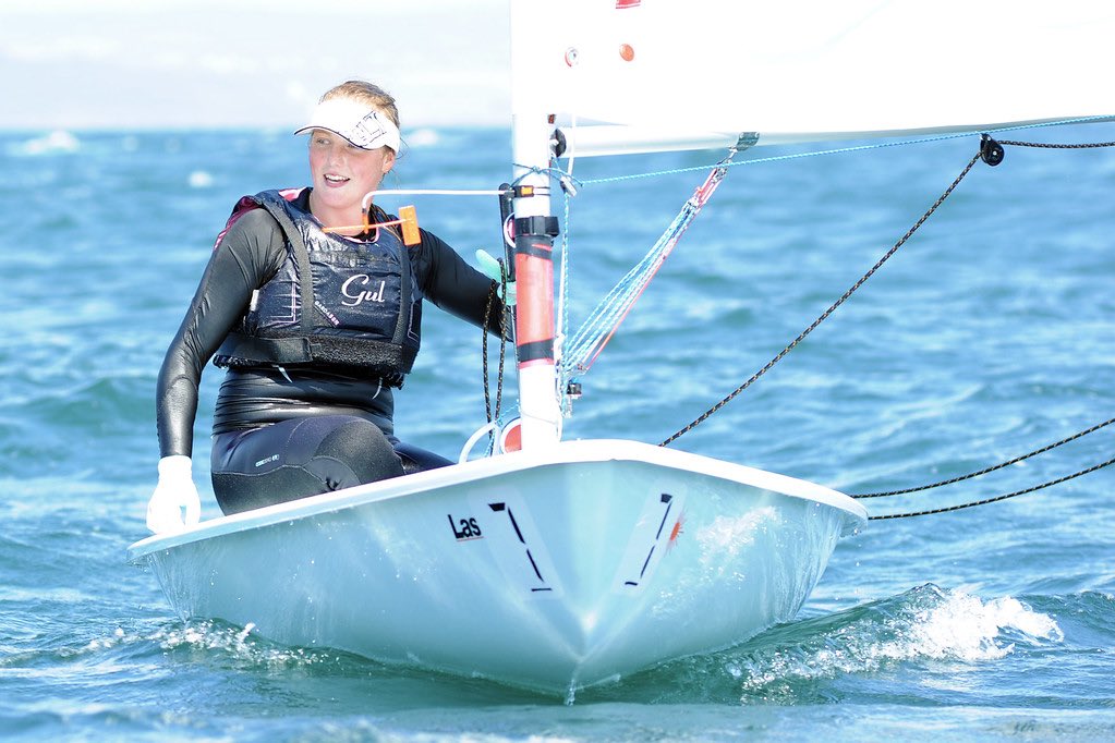 Irish Sailing Performance tweet media