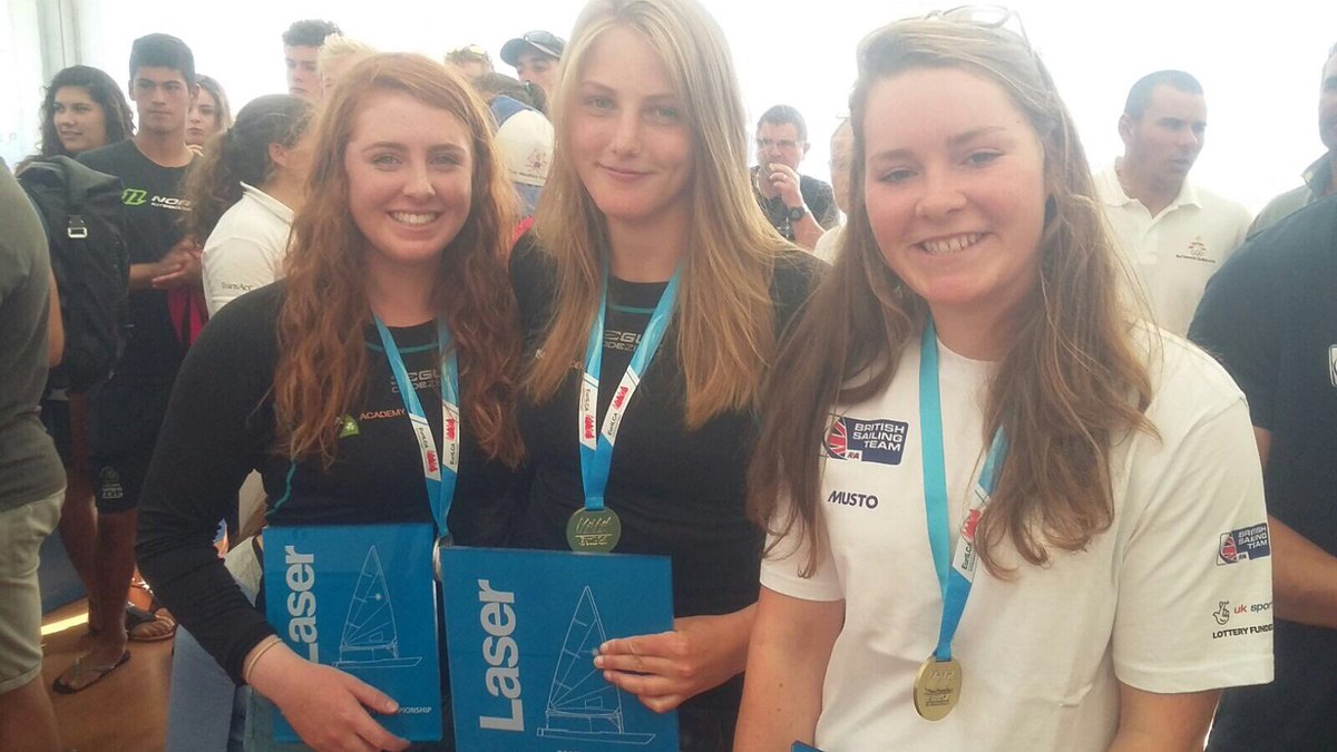 Irish Sailing Performance tweet media