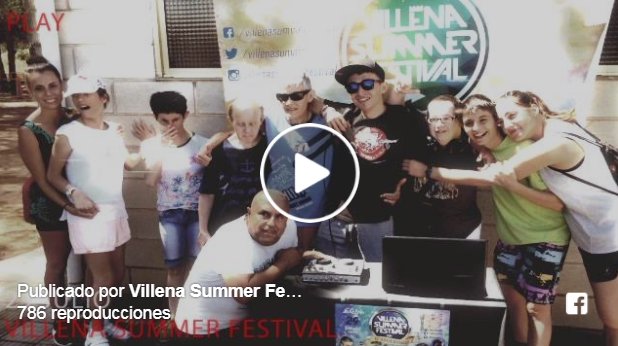 COMPROMISO SOLIDARIO APADIS Villena de <a href="/VillenaSummerF/">Villena Summer Fest</a>
Sábado 29 de Julio en <a href="/LACABILAVILLENA/">LA CÁBILA VILLENA</a>
ow.ly/GLx630dSf2i
#APADIS #Villena
