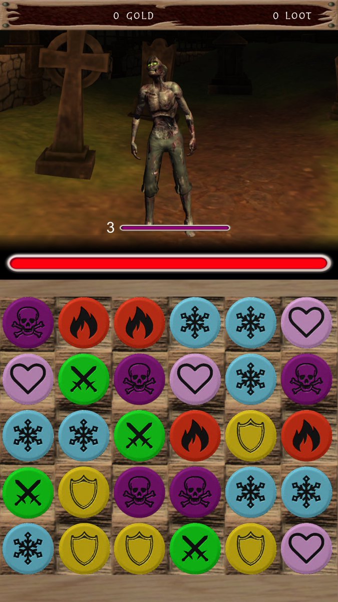 PBofD's tweet photo. Bring out your dead! Play Puzzle Board of Destiny Puzzle on #ios at https://t.co/tmVZT8qVmR #indiegame #gamedev #indiedev #androidcomingsoon https://t.co/TqvXXmlP9J