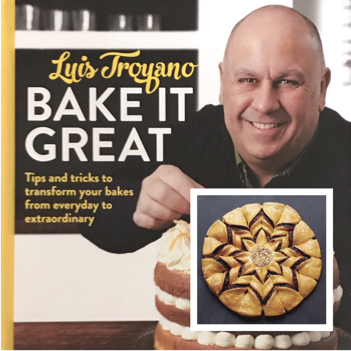 Rob_C_Allen's tweet photo. Star Breads from the past few days, from #TwitterBakeAlong using @luistroyano recipe from #BakeItGreat Only 2 hours to go to the Deadline https://t.co/LTB5VP6sya