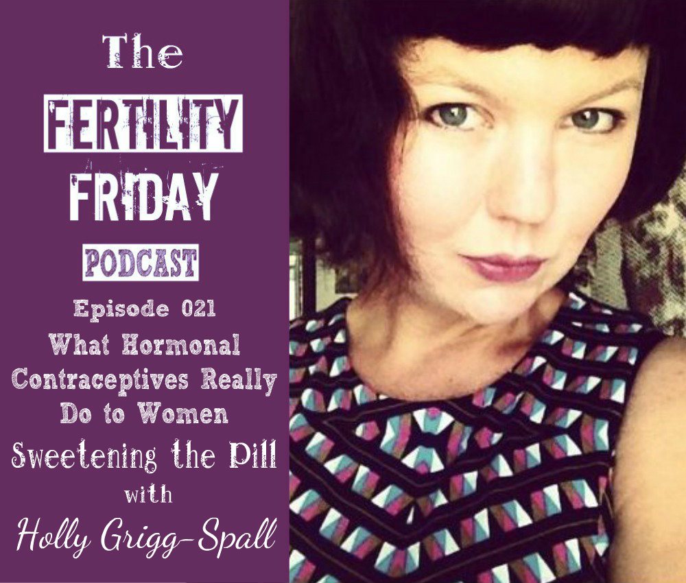 fertilefriday's tweet photo. Find out what #thepill really does to women with @hollygriggspall https://t.co/dG13yNxu8m #birthcontrol #periods https://t.co/k9FE4TB288